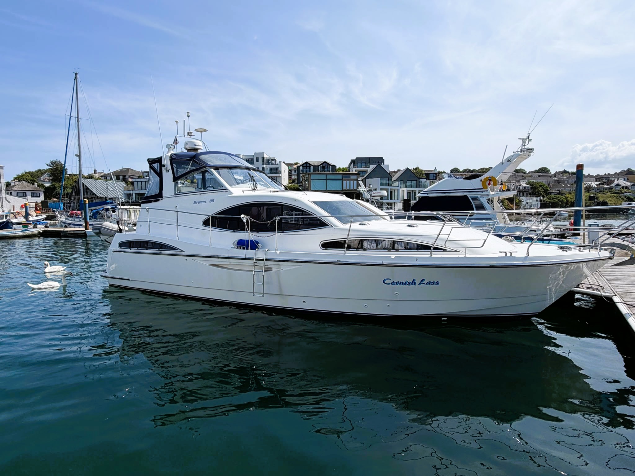 2004 Broom 39 2+2