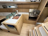 Jeanneau Sun Odyssey 389 Galley