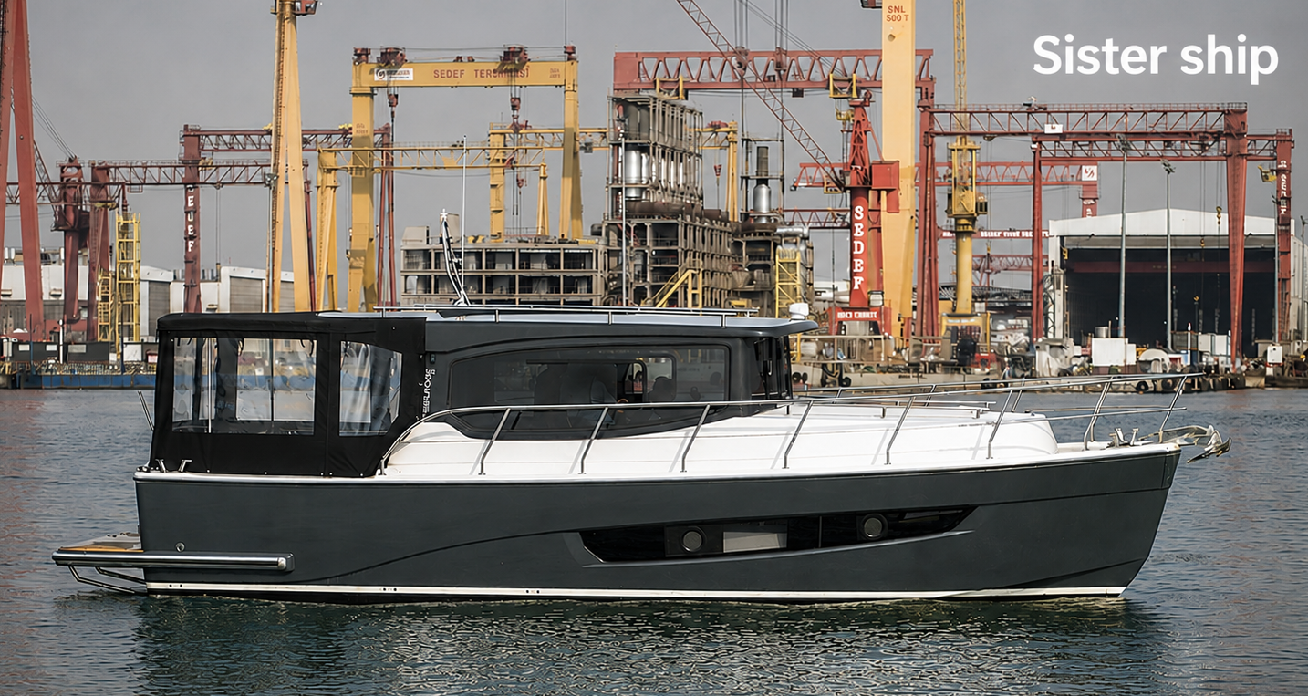 2024 Pescador Pescador 35