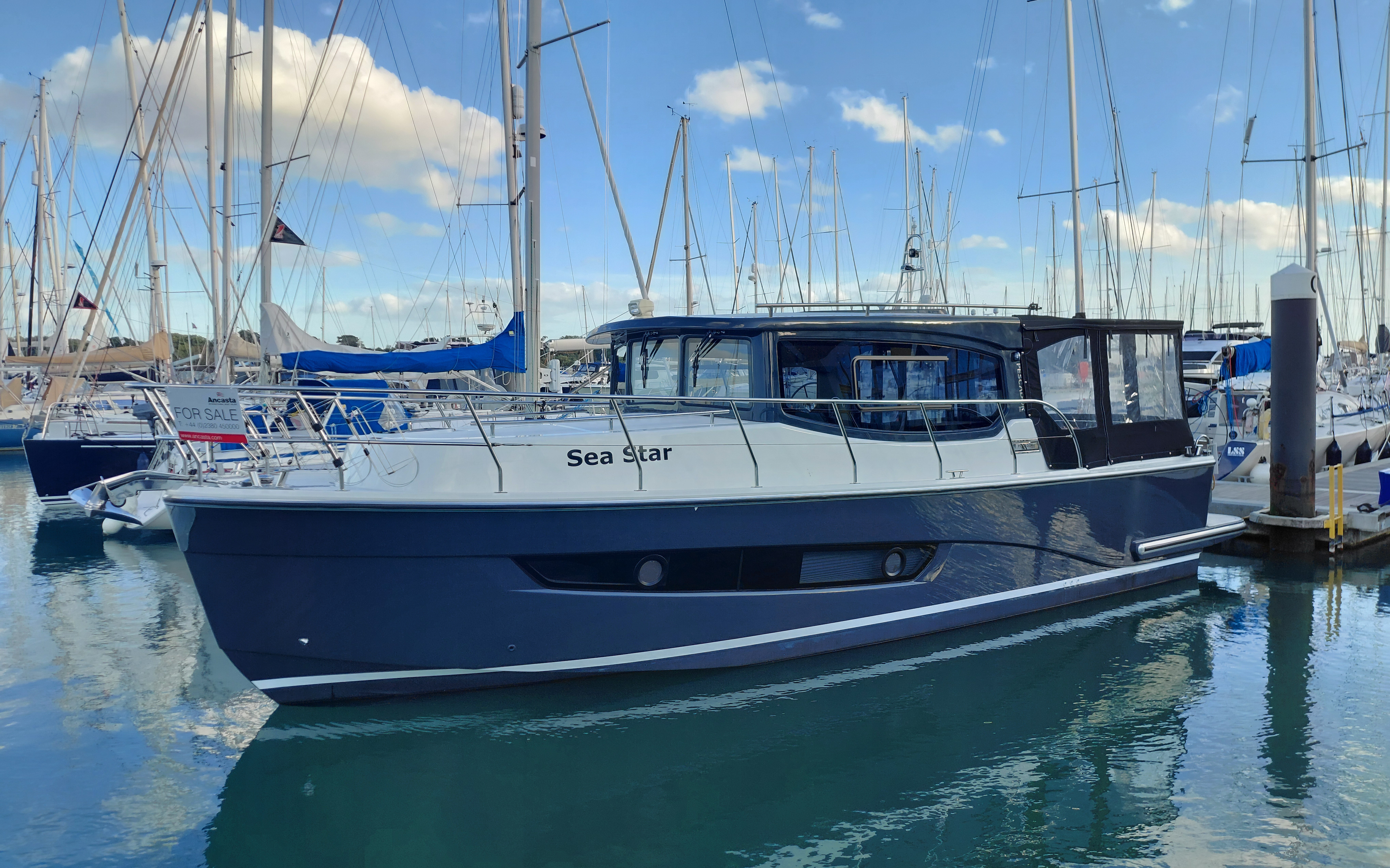 2024 Pescador 35