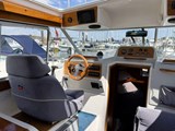 Nimbus 280 Coupe Helm