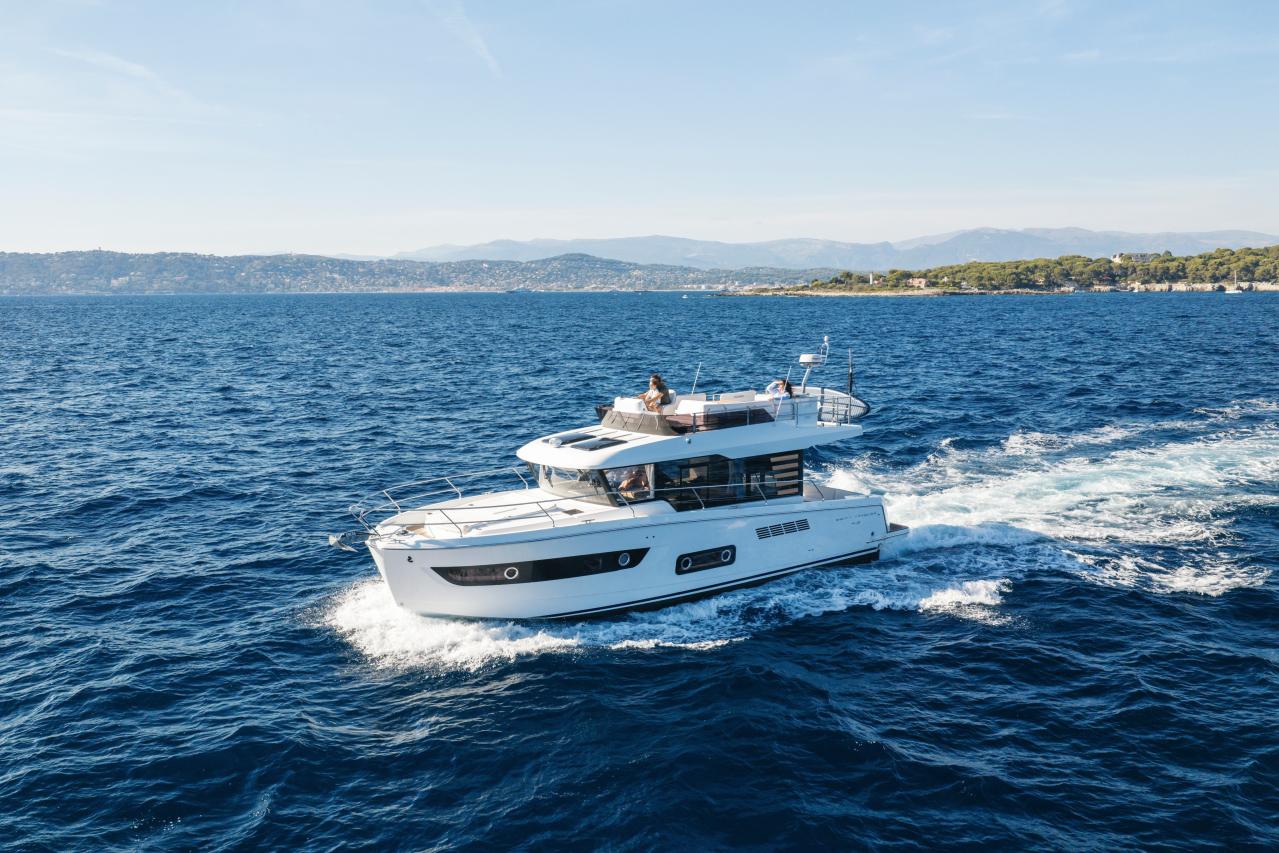 Beneteau Swift Trawler 43