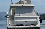 at sea
