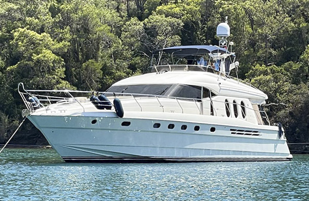 Princess 20M For Sale