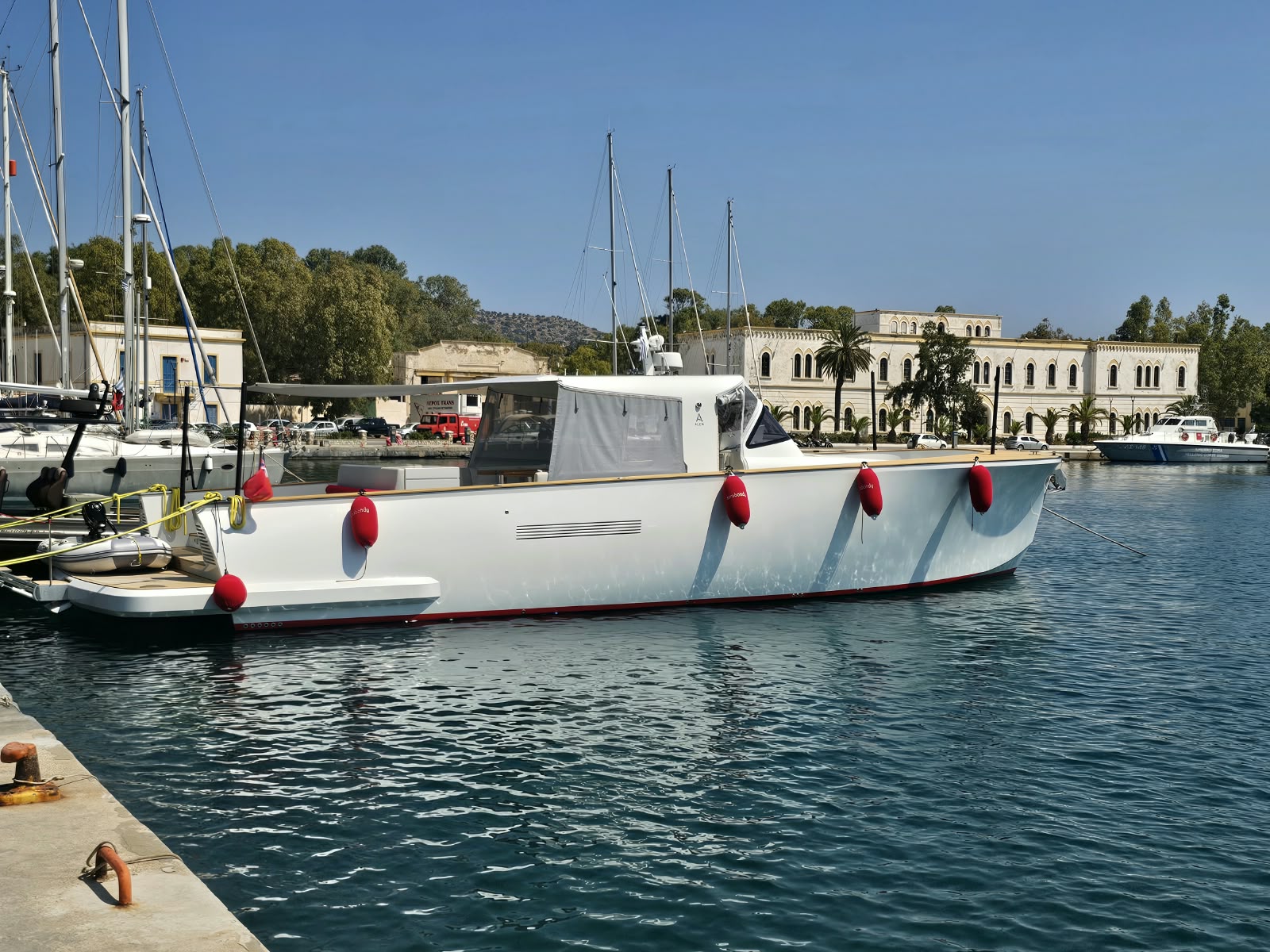 2014 Allen 55