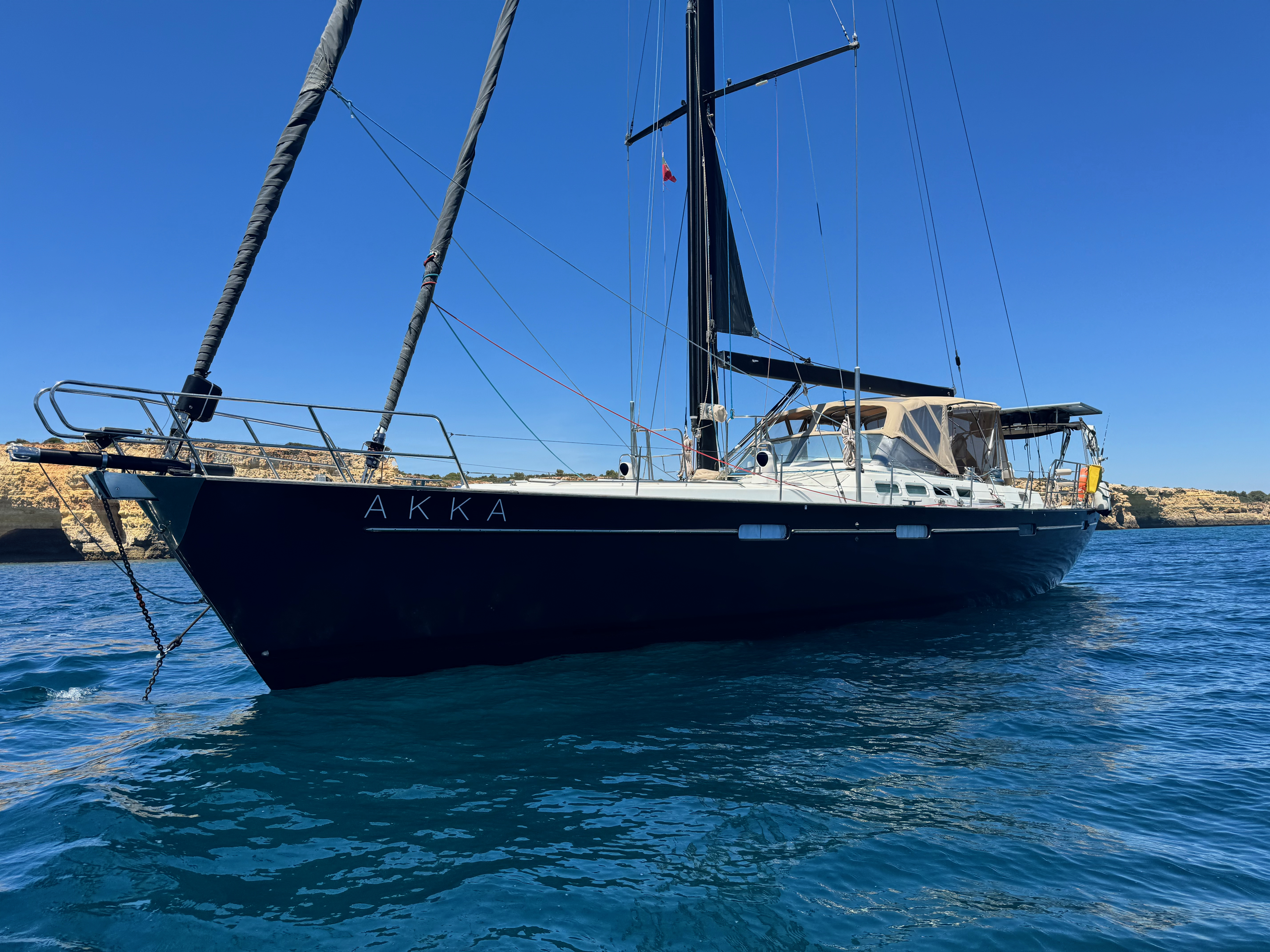 2003 Beneteau 57