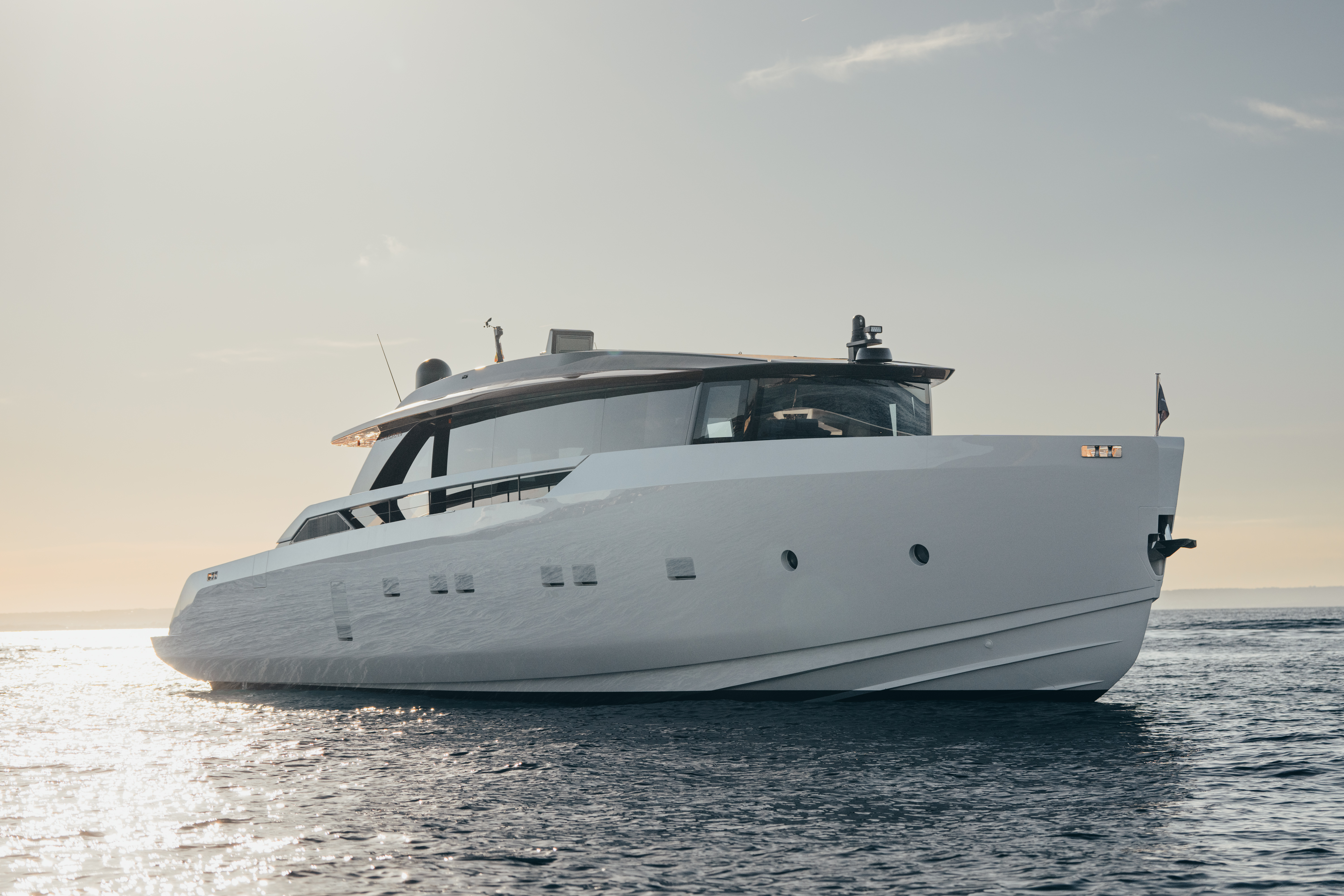 2025 SANLORENZO SP92