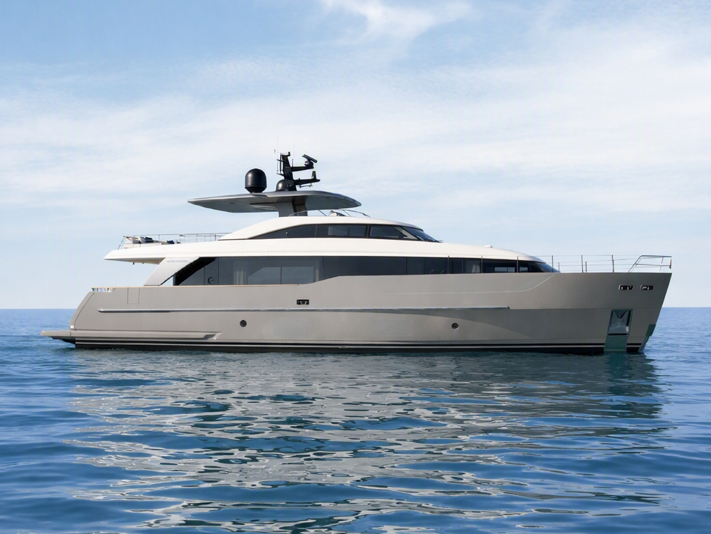 SANLORENZO SD90