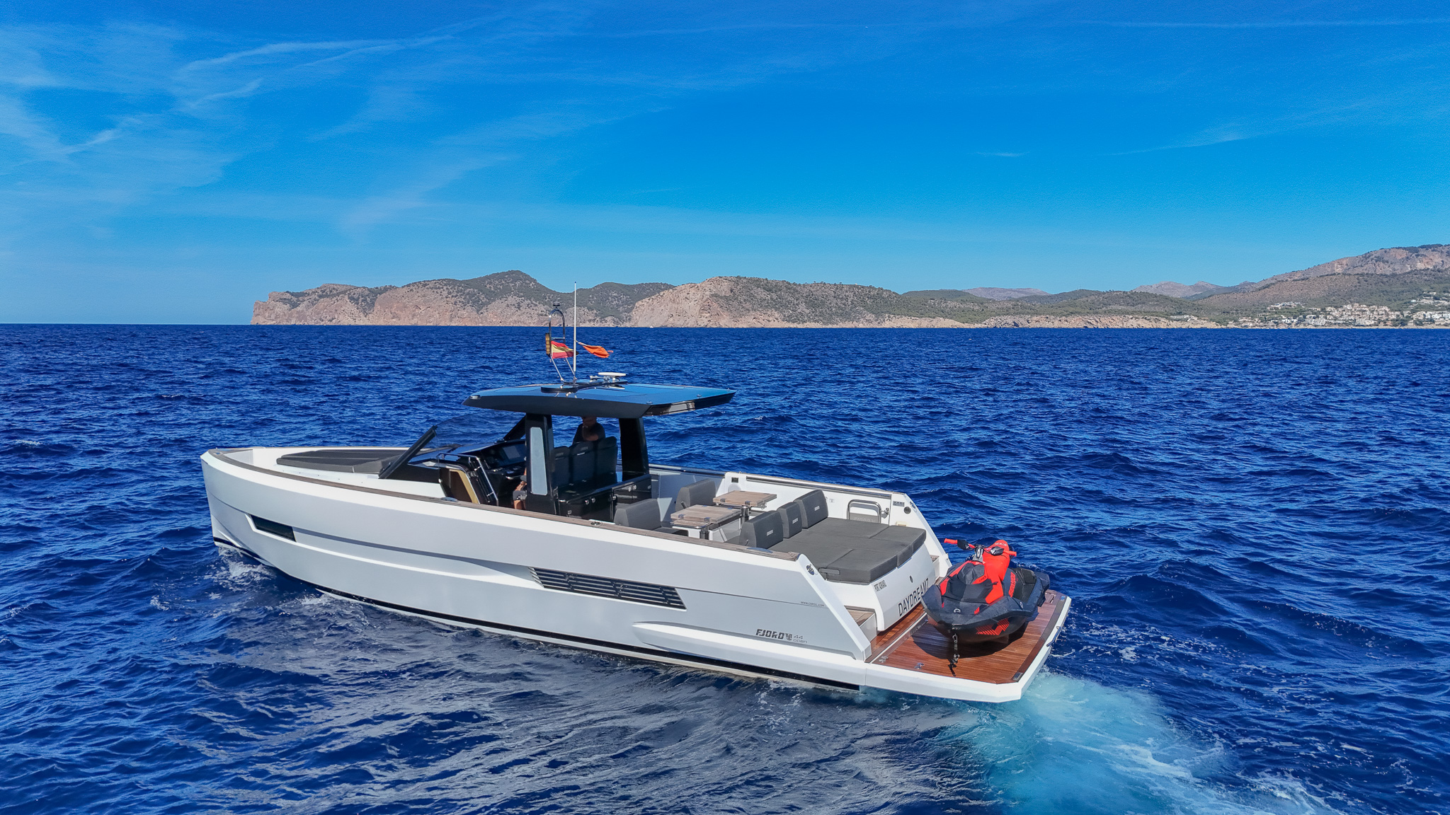 Fjord 44 Open