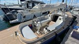 Saffier SC10 Cockpit