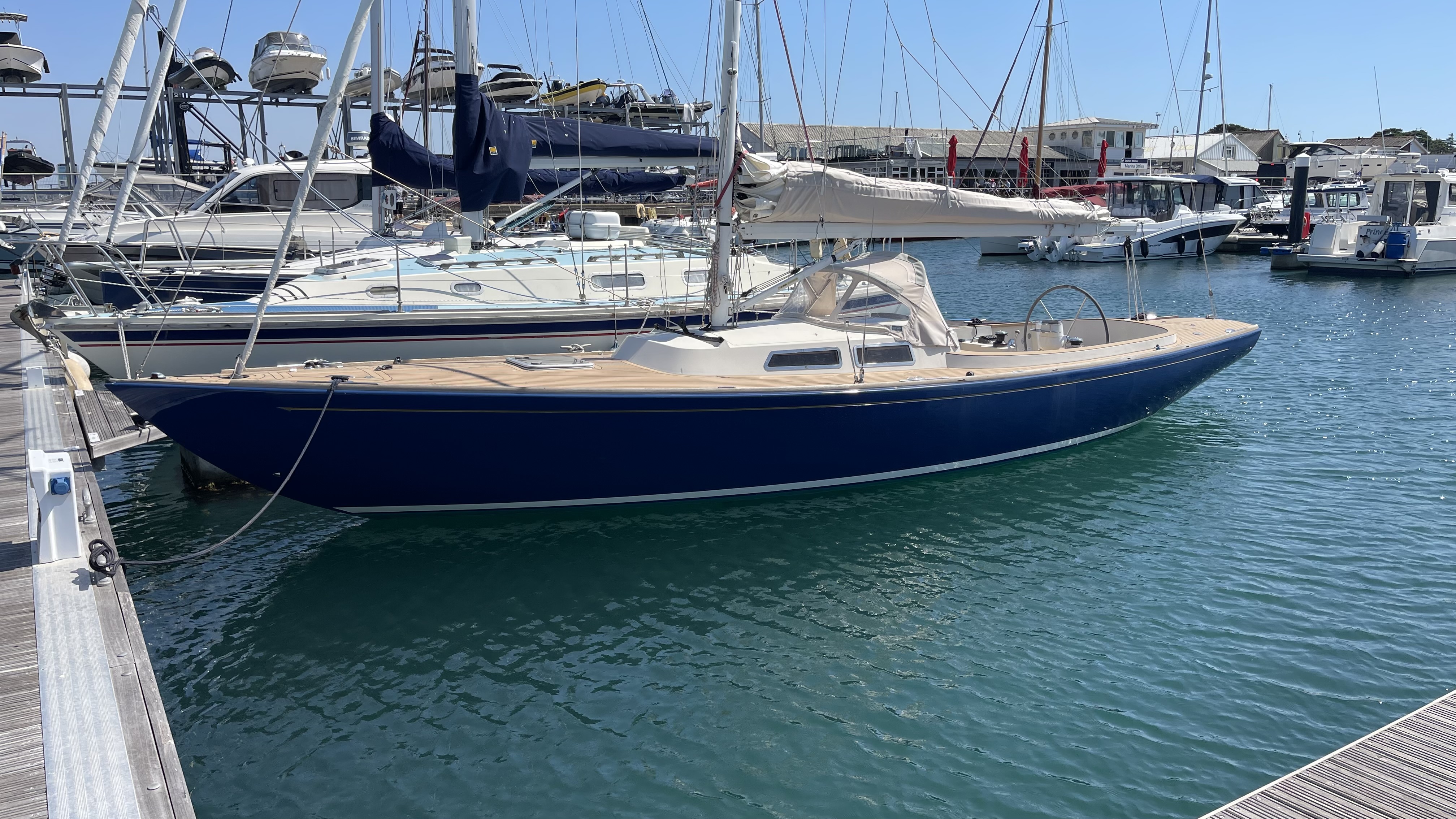 Saffier SC10 For Sale