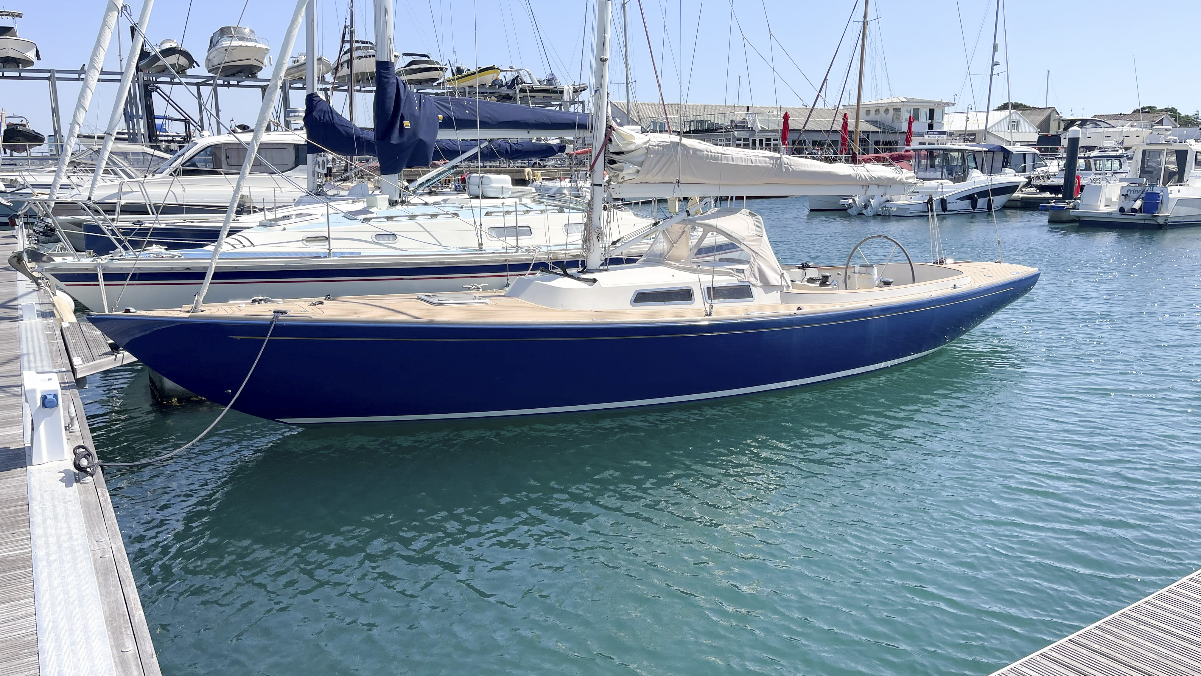 Saffier SC10 For Sale