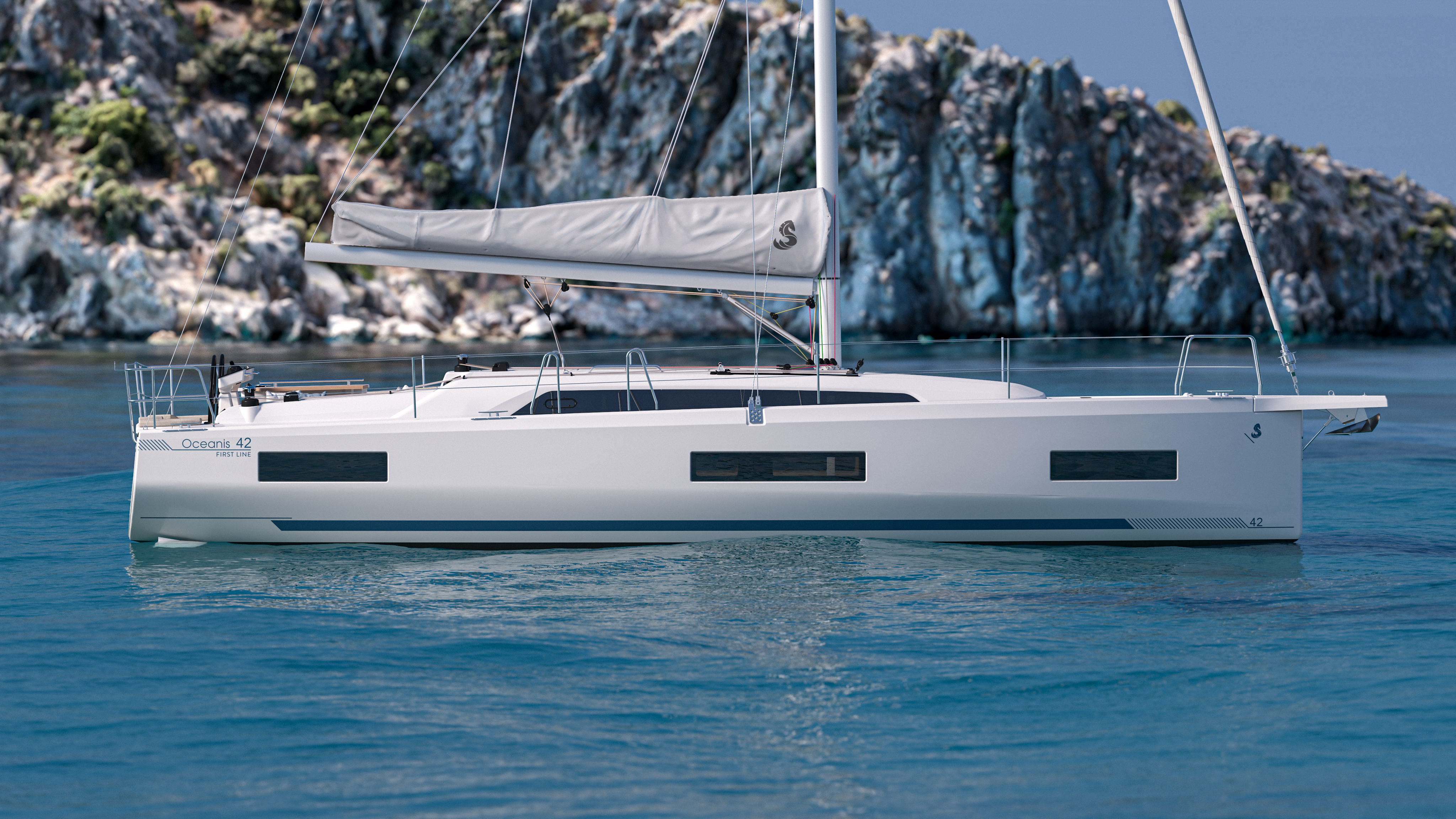 Beneteau Oceanis 42