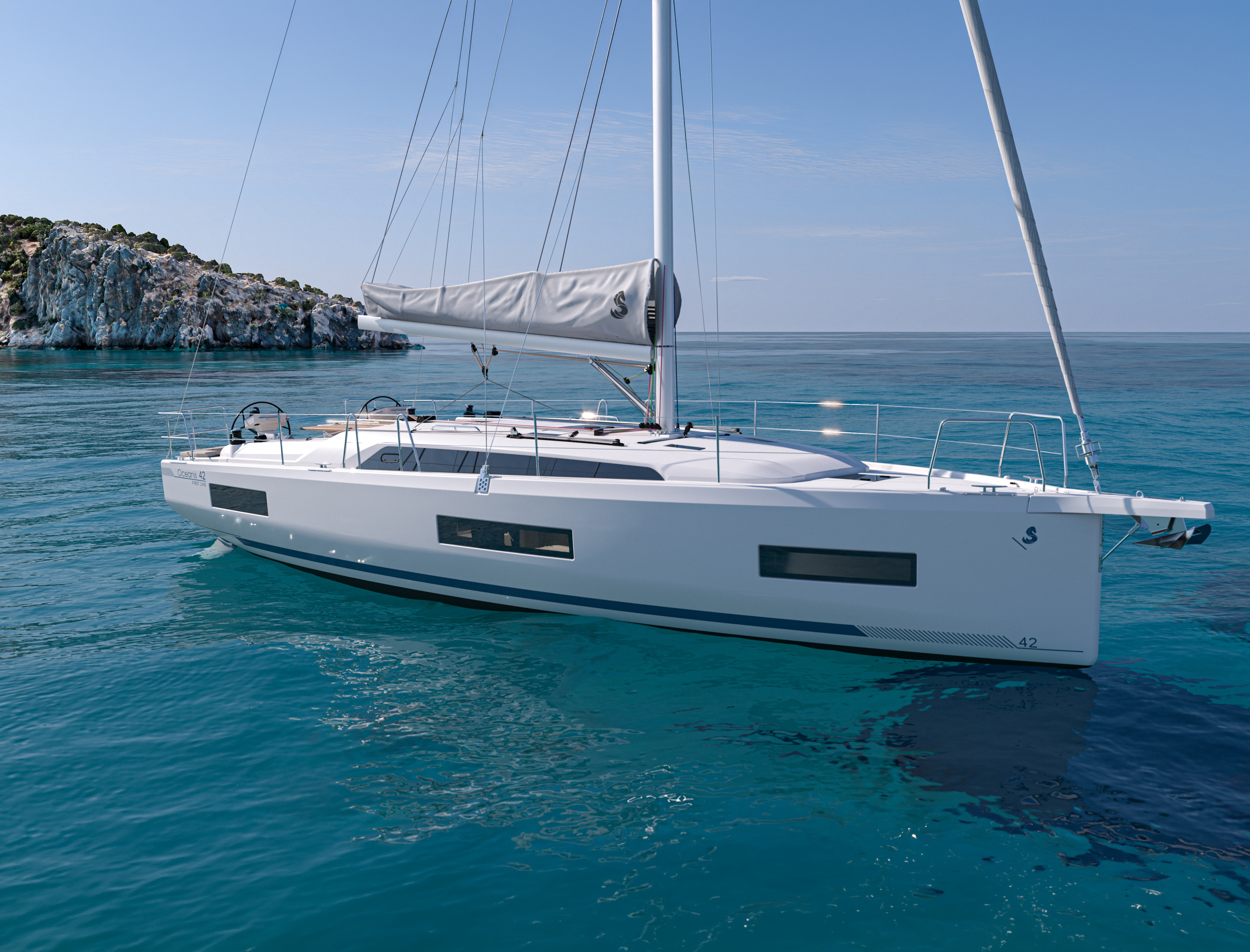 Beneteau Oceanis 42