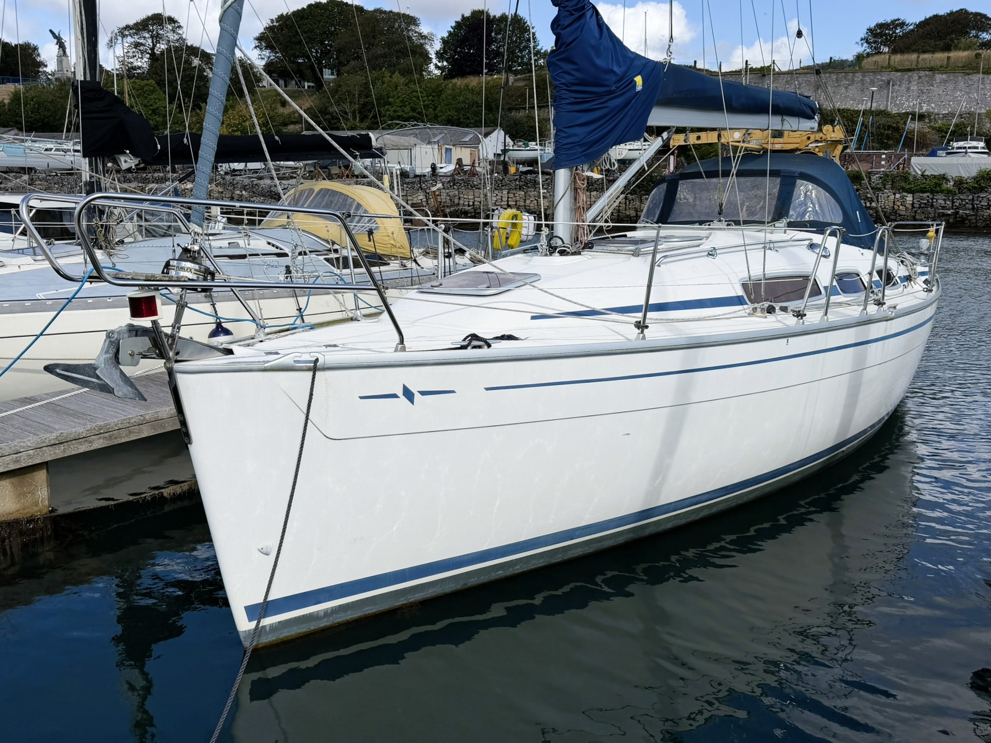 Bavaria 31 Cruiser