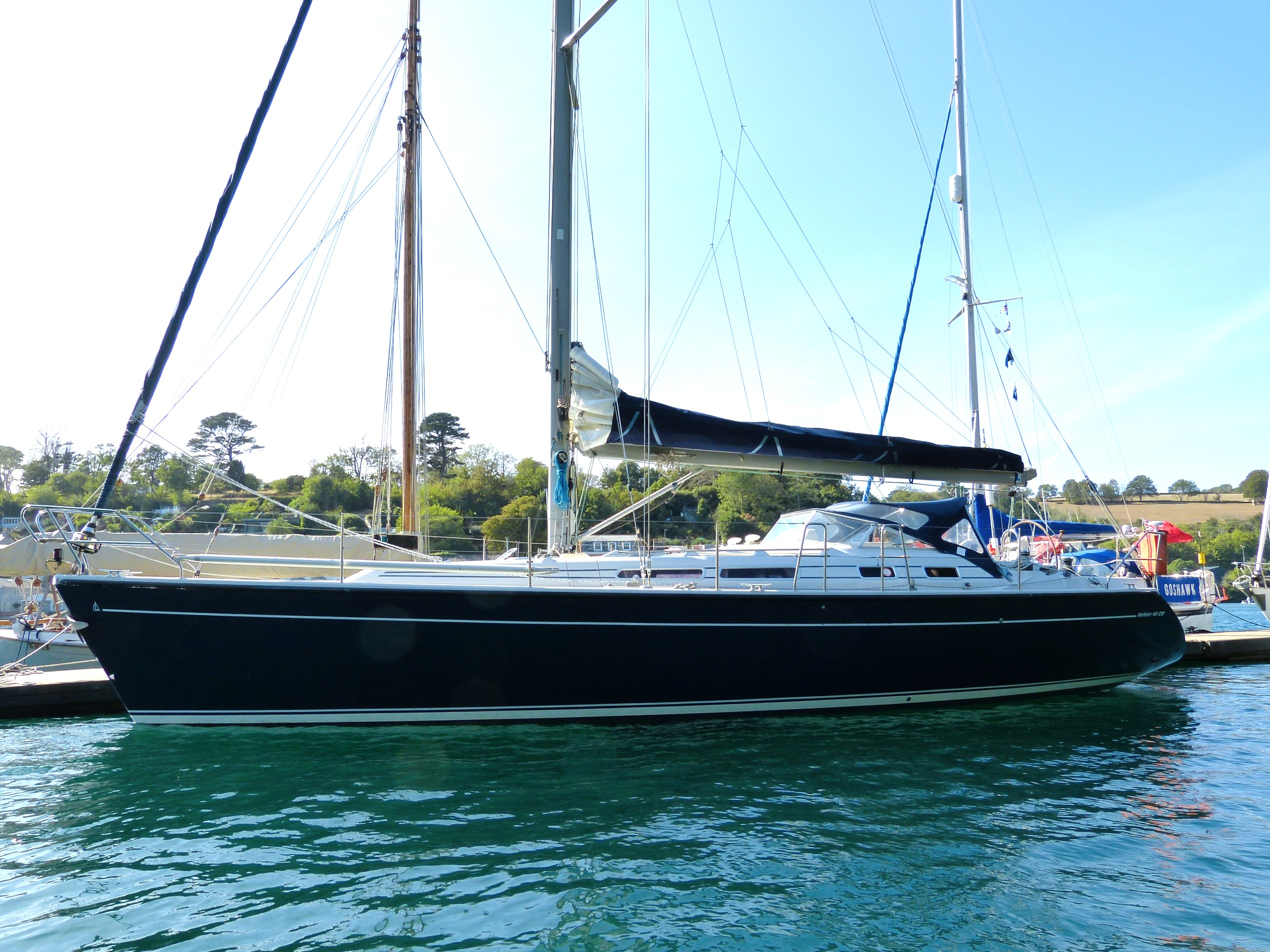 Dehler 41 CR
