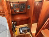 Dehler 41 CR Chart Table