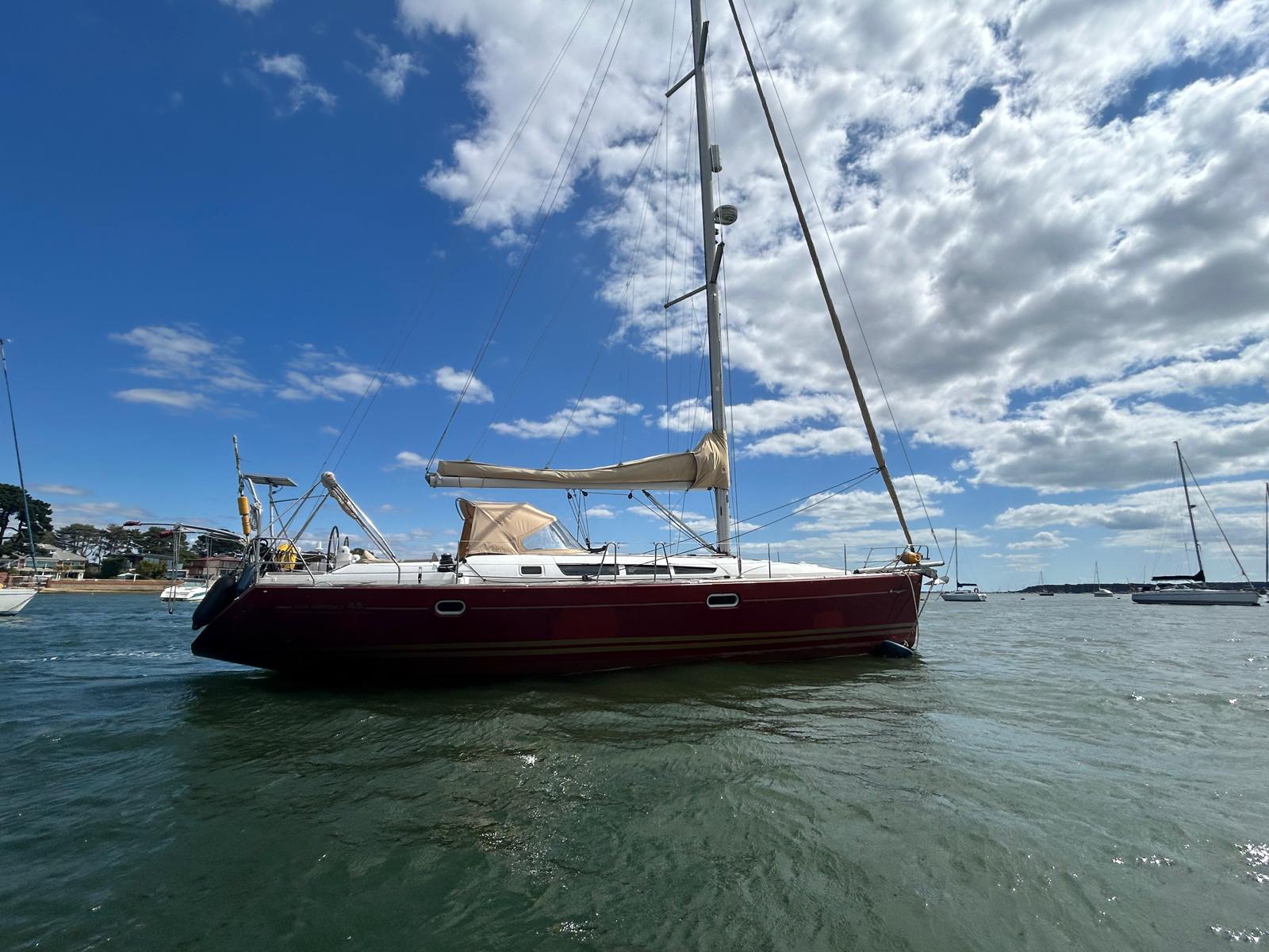 2006 Jeanneau Sun Odyssey 45