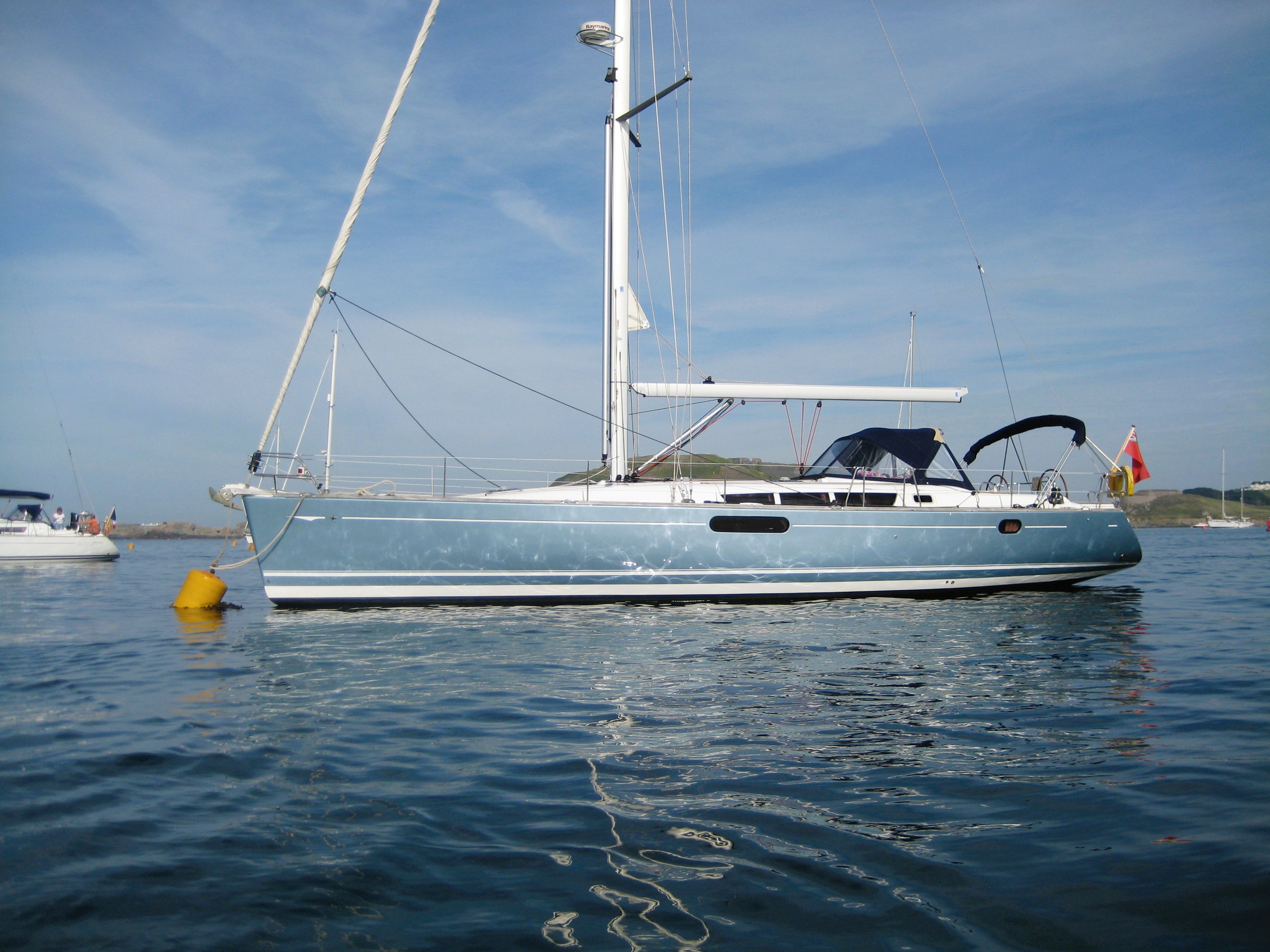 Jeanneau Sun Odyssey 49i