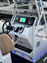 2024 Highfield 760 Sport 250HP with Trailer