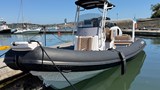 2024 Highfield 760 Sport 250HP with Trailer