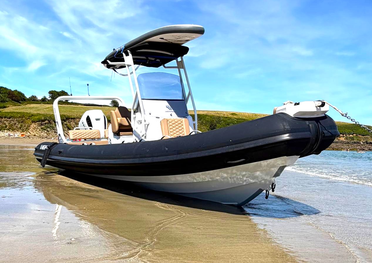 2024 Highfield 760 Sport 250HP with Trailer