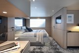 Bluegame BGX60 Master Cabin (Brochure Image)