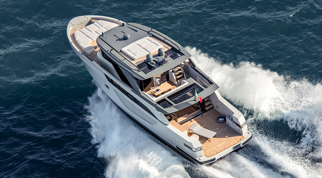 Bluegame BGX60 For Sale (Brochure Image)