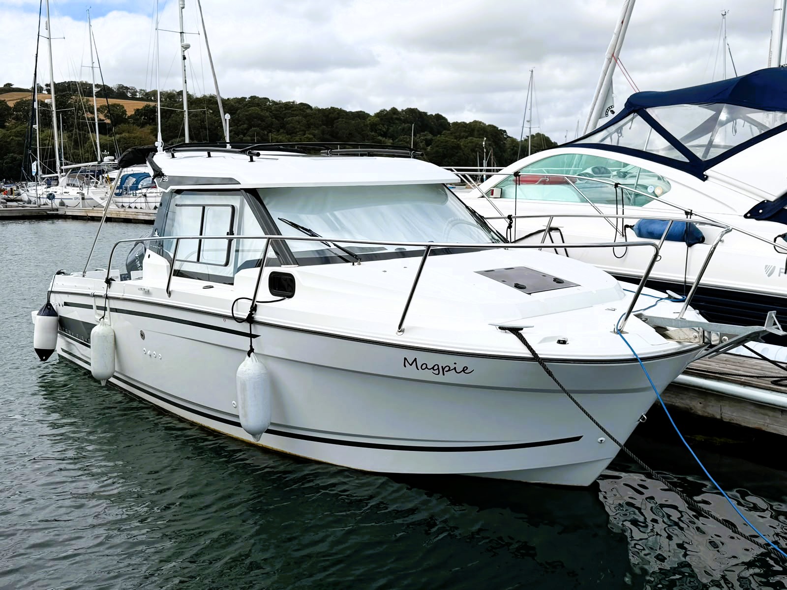 2023 Jeanneau Merry Fisher 795 Series 2