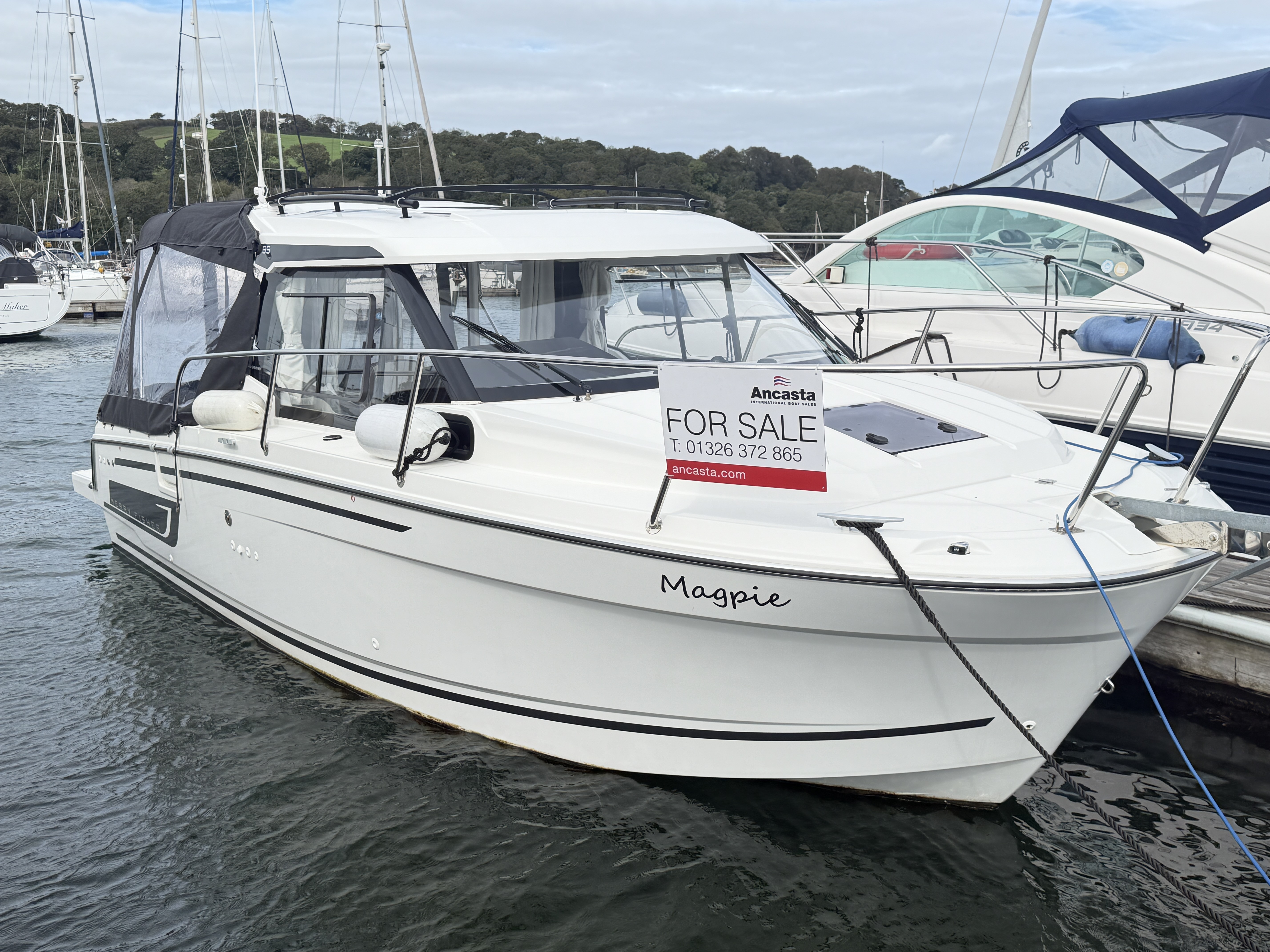 Jeanneau Merry Fisher 795 Series 2