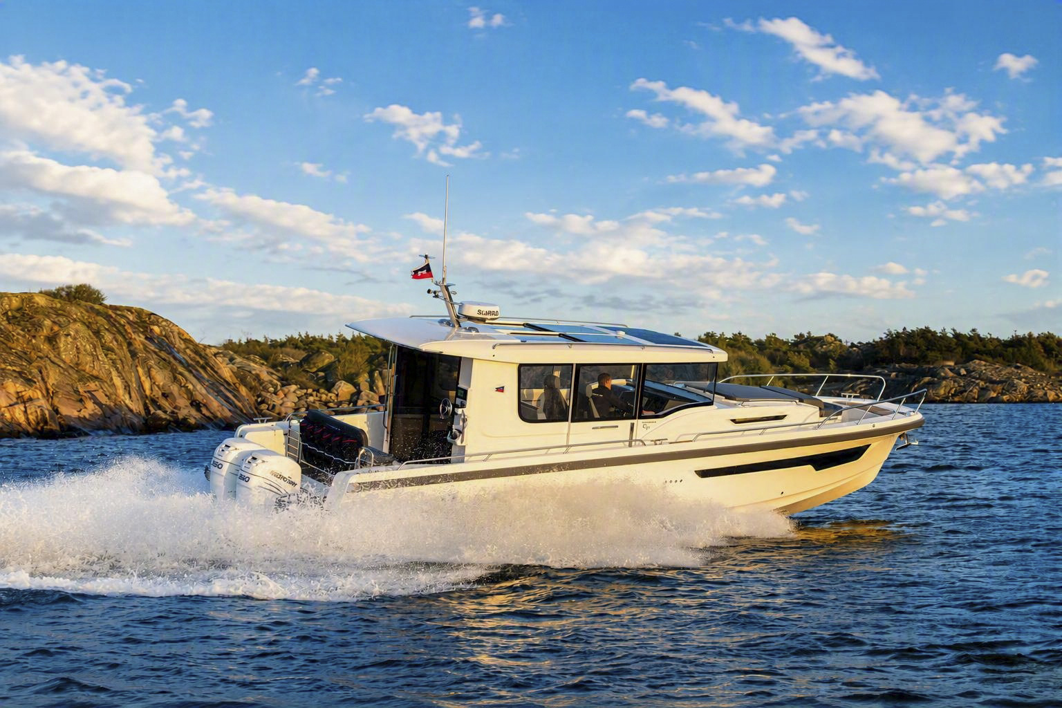 2025 Nimbus C11 For Sale