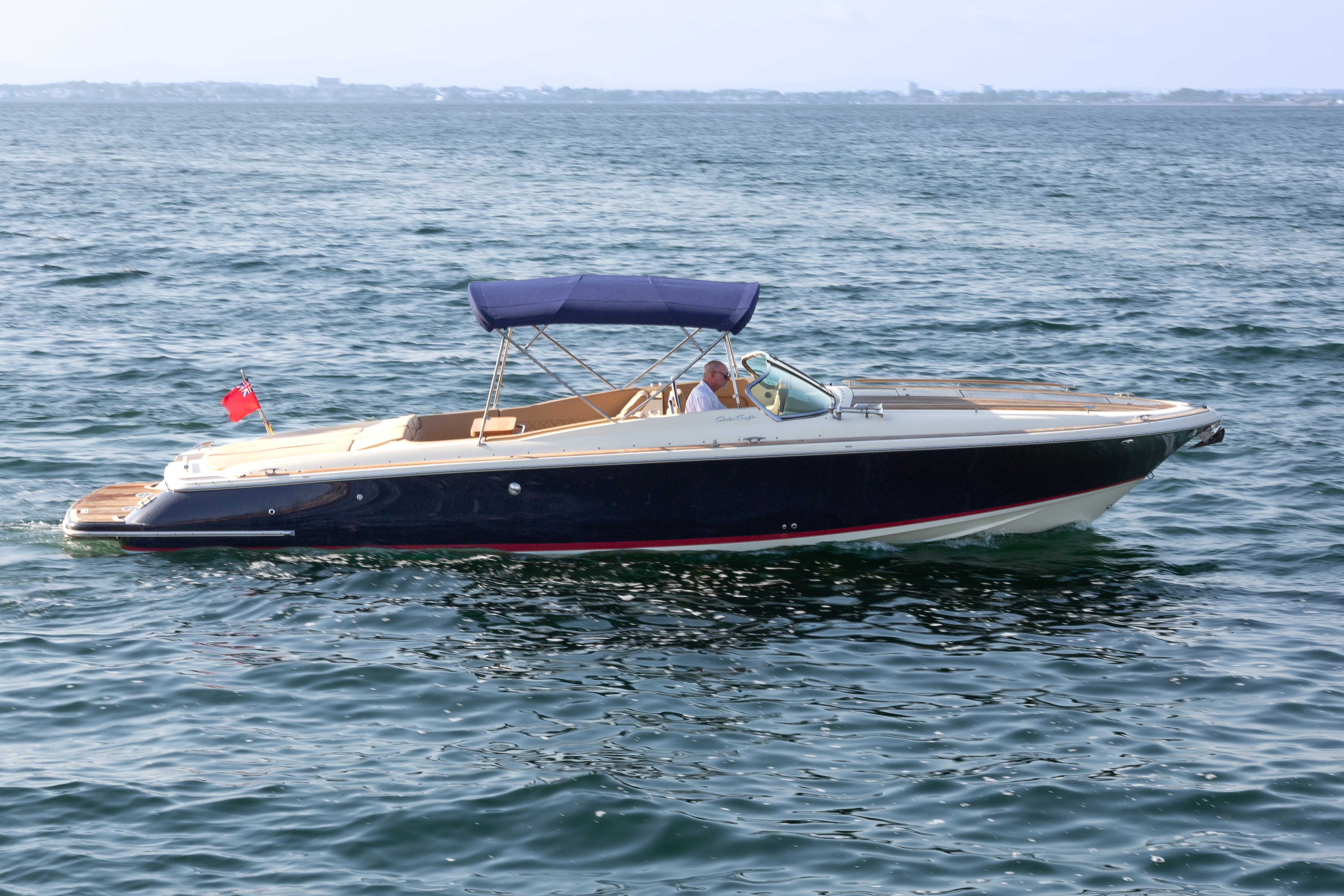 Chris-Craft Corsair 34