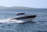 underway