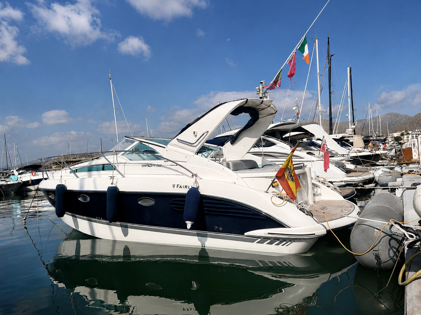 Fairline Targa 30