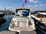 in port