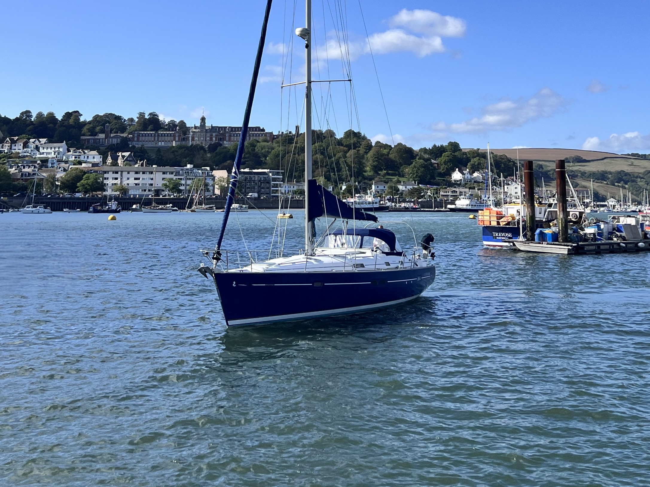 For Sale - Beneteau Oceanis 411 Celebration