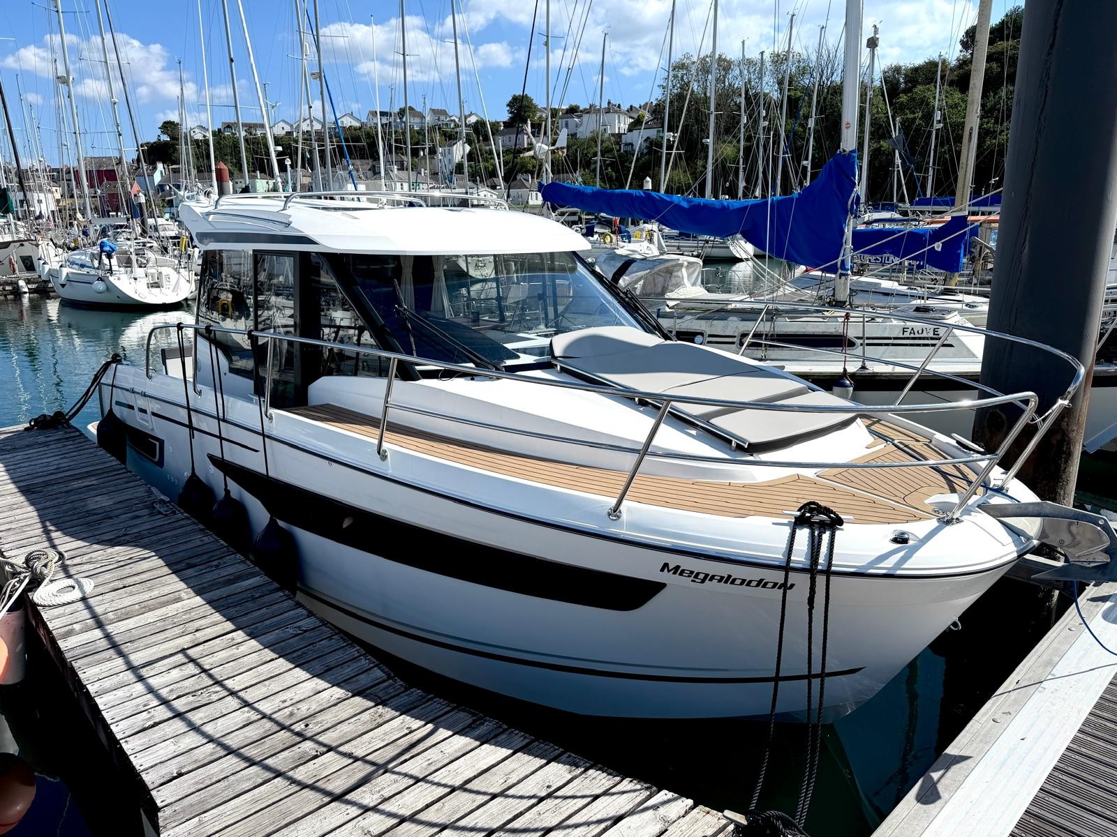 Jeanneau Merry Fisher 895 Offshore