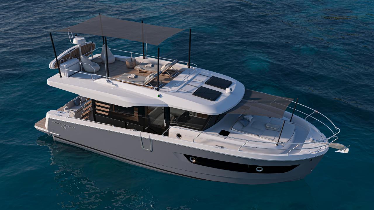 Beneteau Swift Trawler 43S