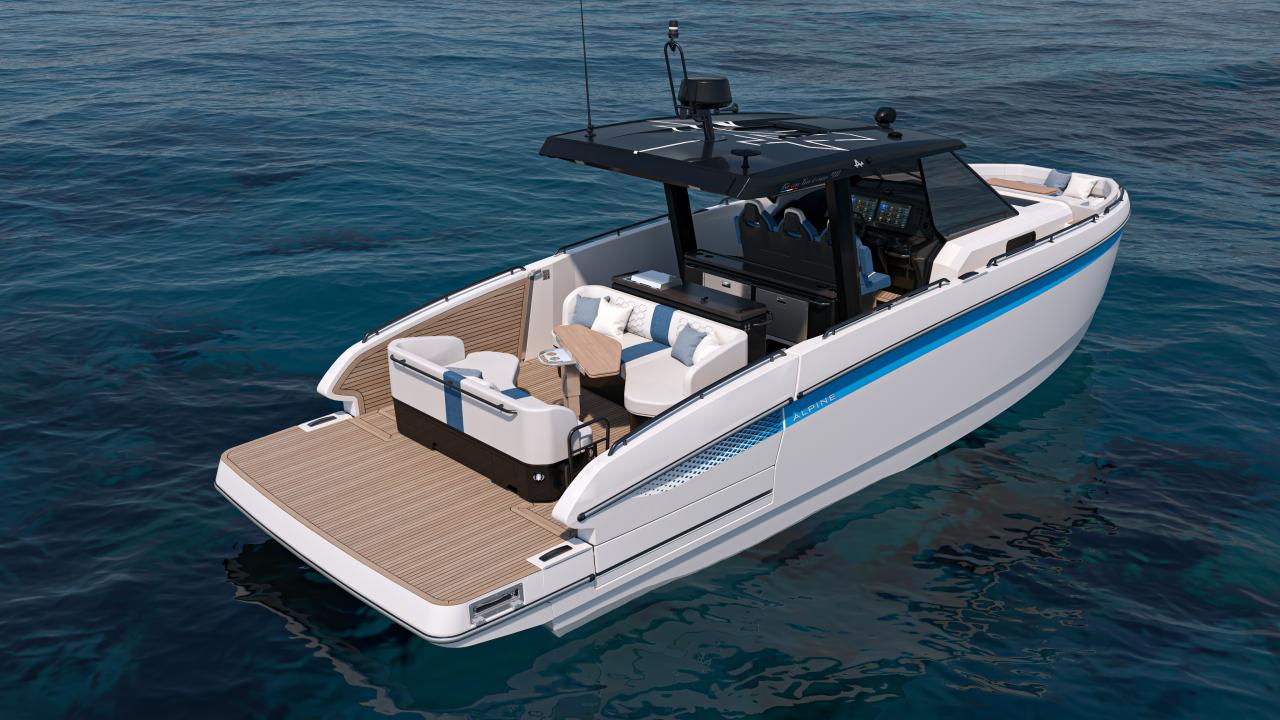 Beneteau Gran Turismo 40 Open
