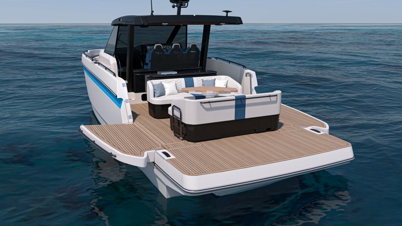 Beneteau Gran Turismo 40 Open