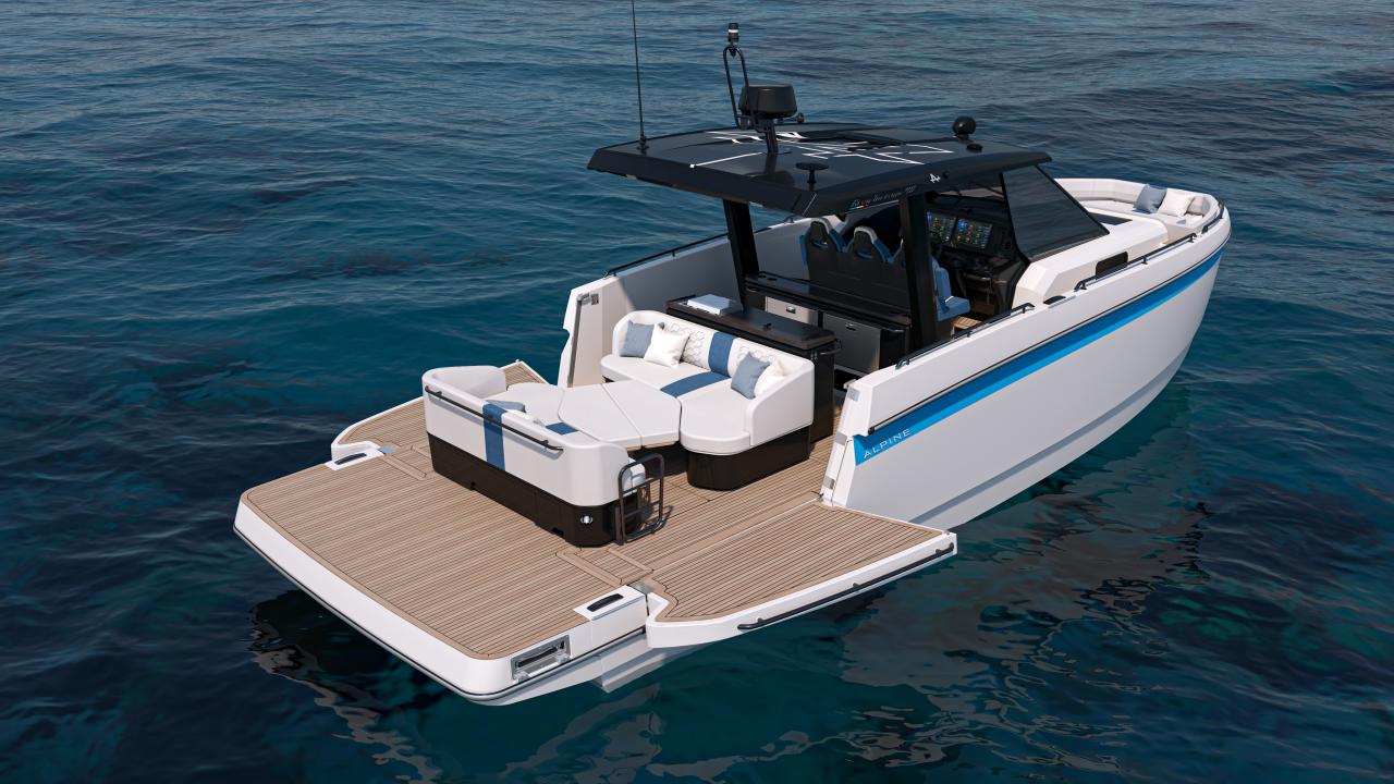 Beneteau Gran Turismo 40 Open