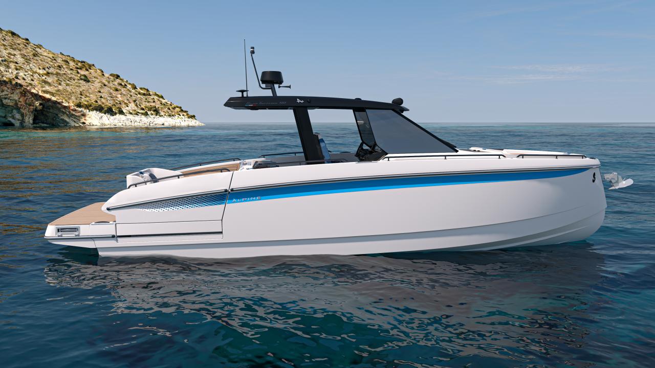 Beneteau Gran Turismo 40 Open