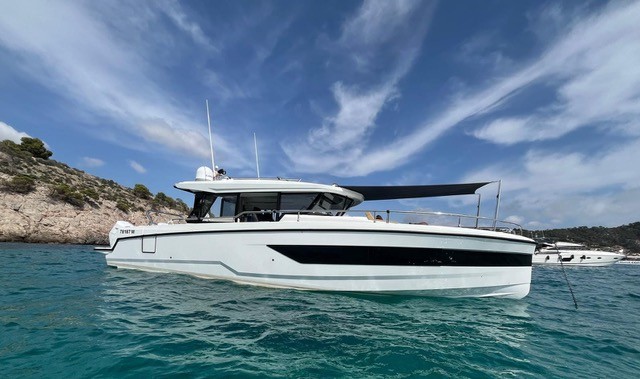 Wellcraft 355