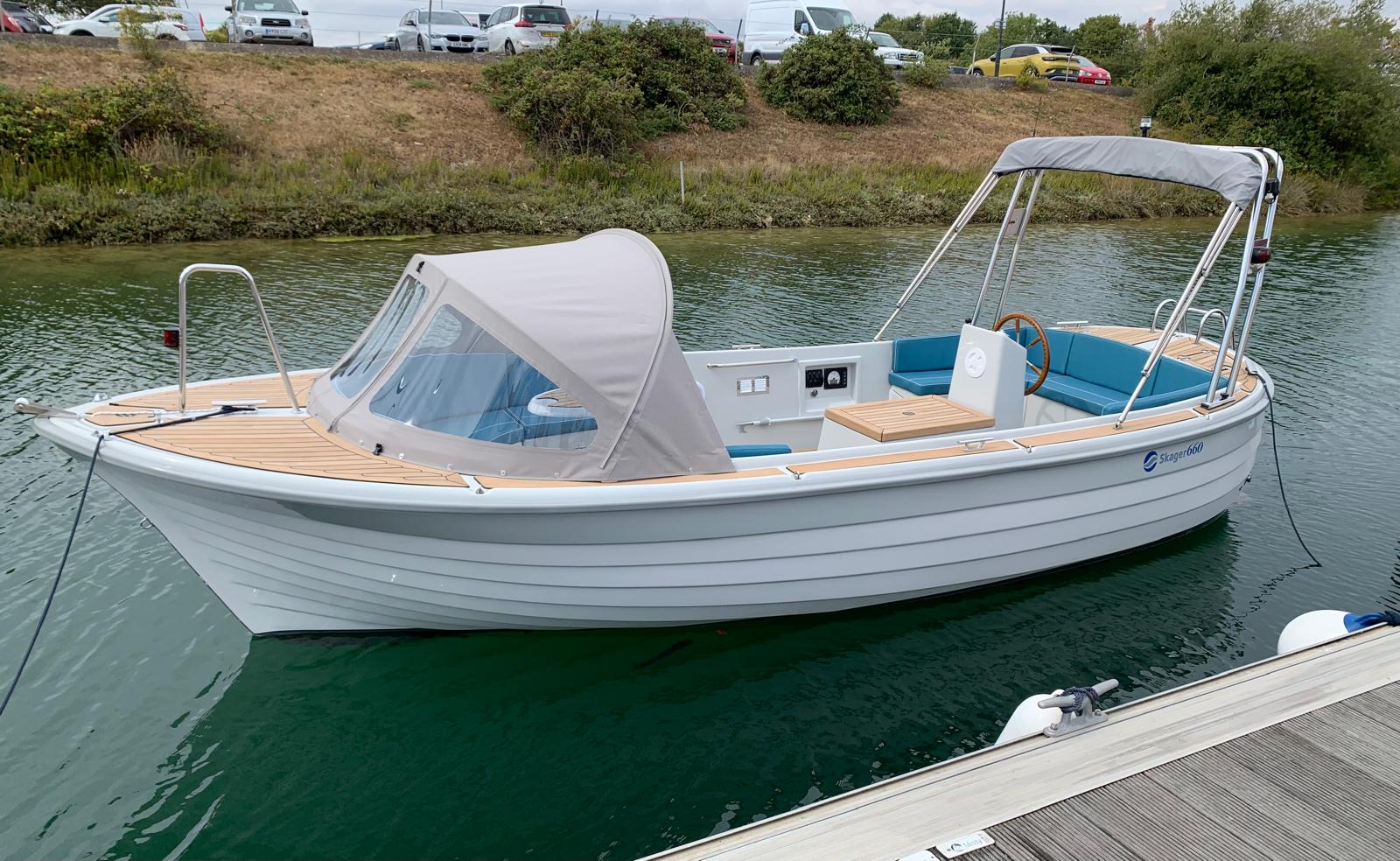 Skager 660 For sale