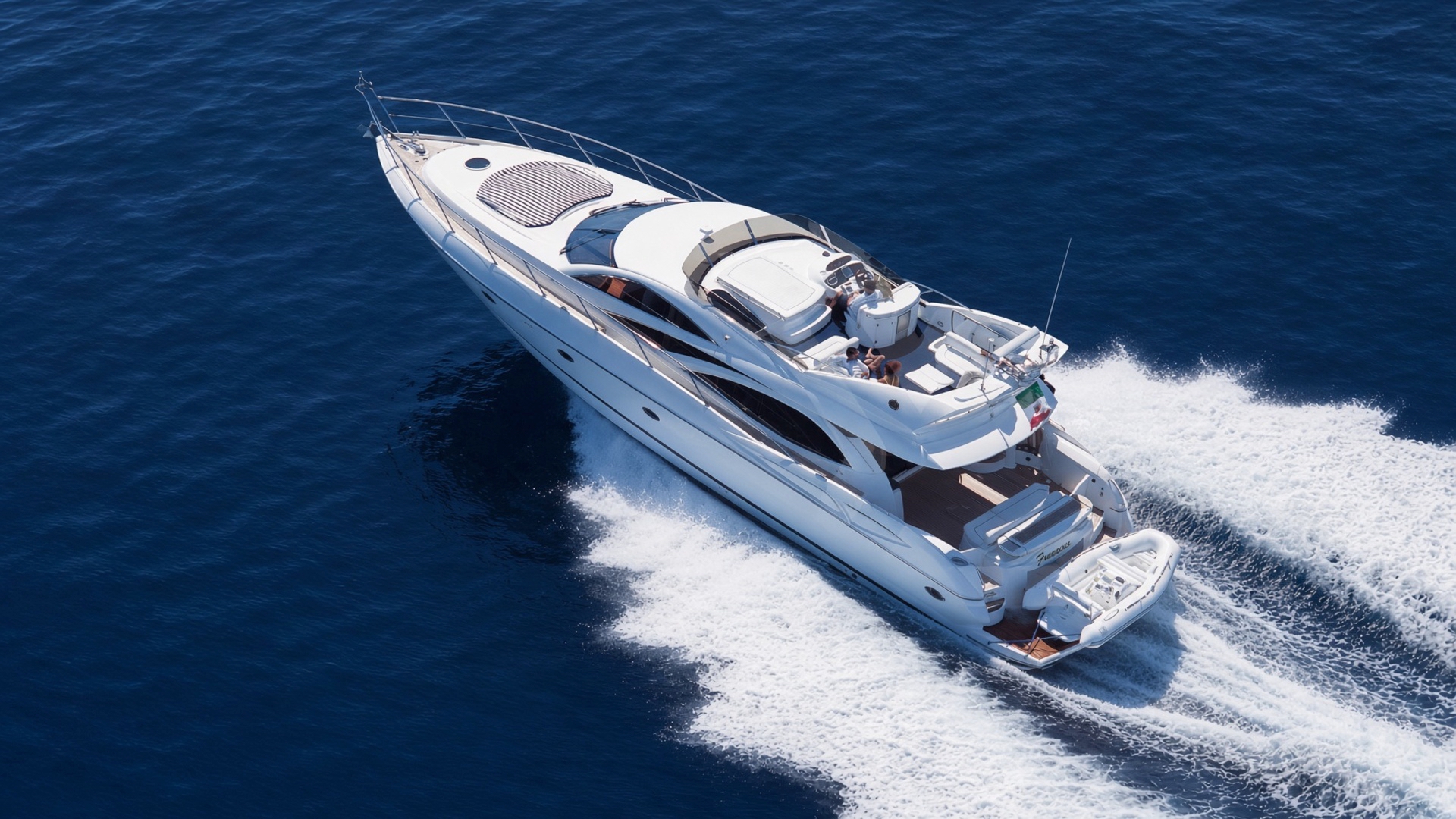 Sunseeker Manhattan 64