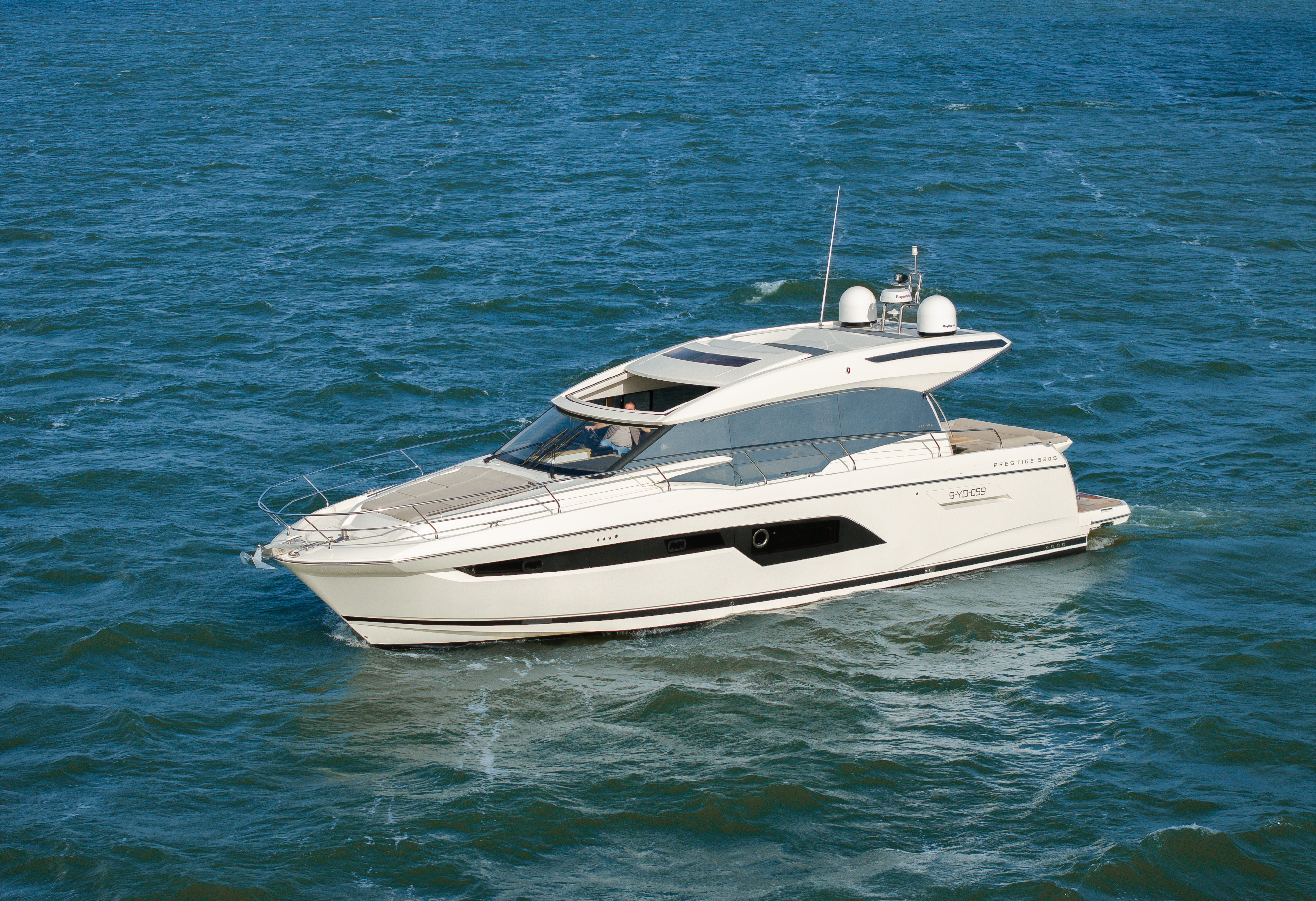 Prestige 520 S