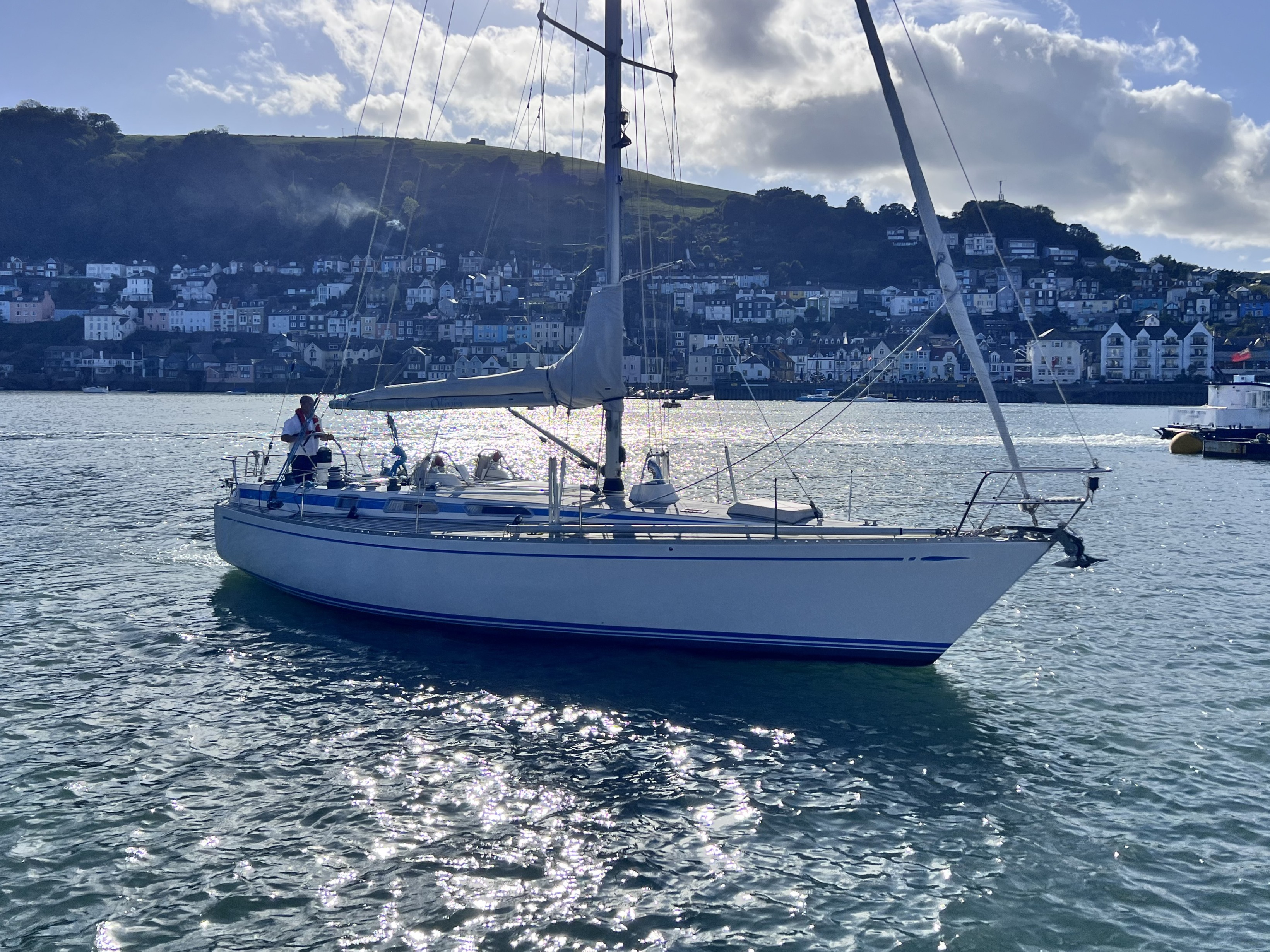 Nautor Swan 371 - For Sale