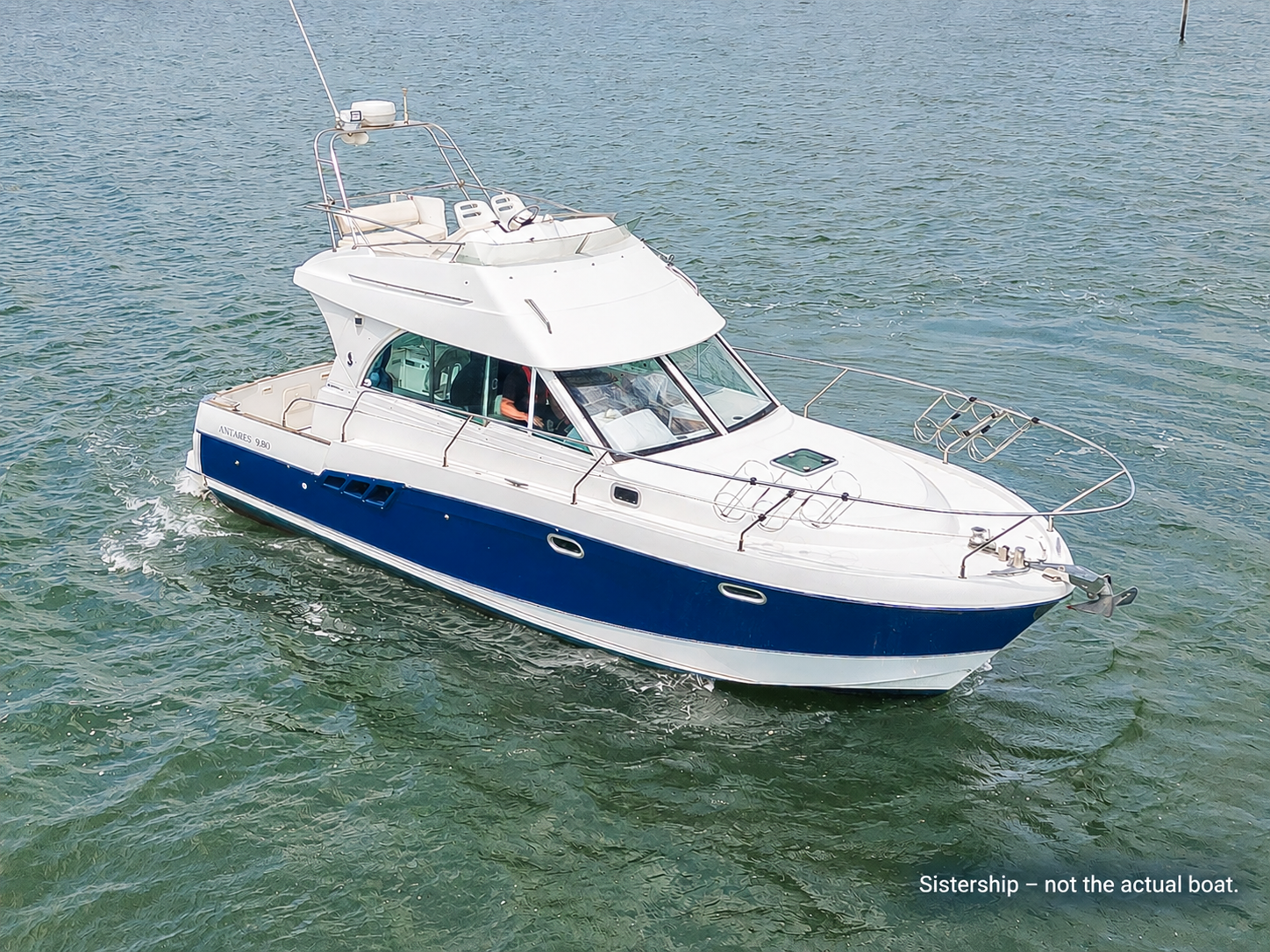 Beneteau Antares 9.80 - For Sale
