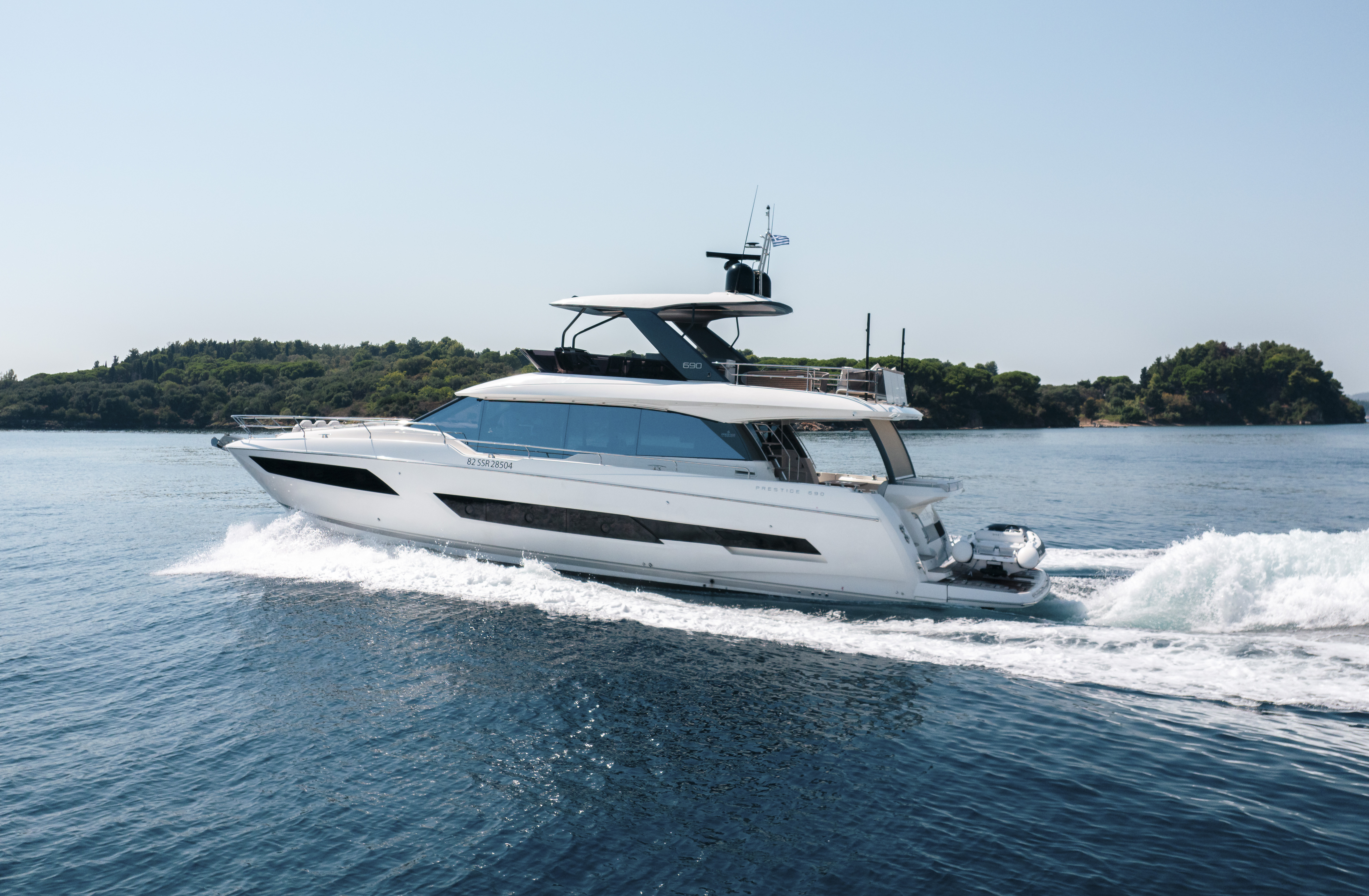 Prestige 690 For Sale