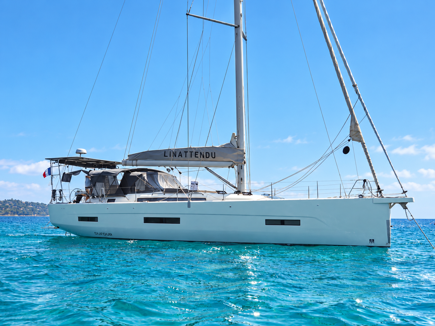 2019 Dufour 530